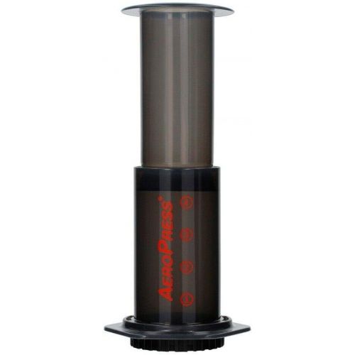  [아마존베스트]Aerobie AeroPress A80 Coffee Maker Plastic, Black