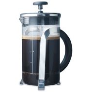 Aerolatte 3-Tasse Franzoesisch Presse Kaffeemaschine - Durchsichtig, 5-Cup, 20-Ounce