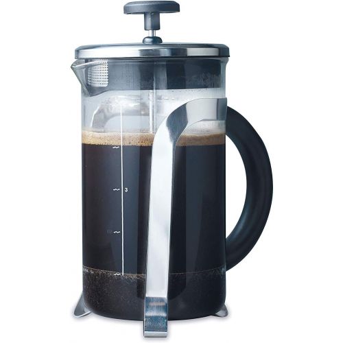  aerolatte 5-Cup French Press Coffee Maker, 20-Ounce: Kitchen & Dining