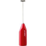 Aerolatte 045RD Milk Foamer with Counter Stand, The Original Steam-Free Frother, 8.5-Inch, Red: Whisks: Kitchen & Dining