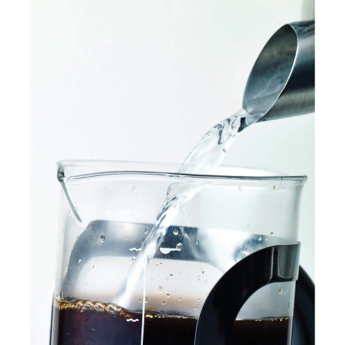  aerolatte 3-Cup French Press Coffee Maker, 12-Ounce