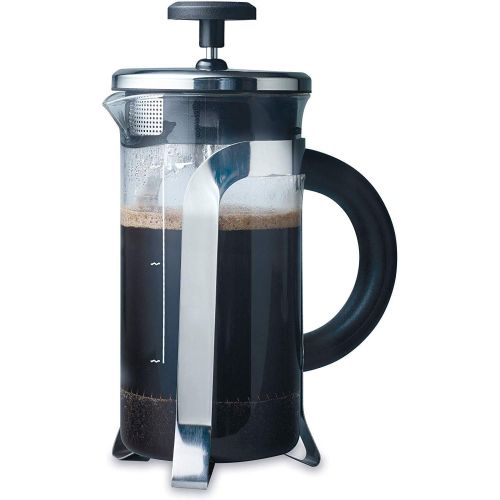  aerolatte 3-Cup French Press Coffee Maker, 12-Ounce