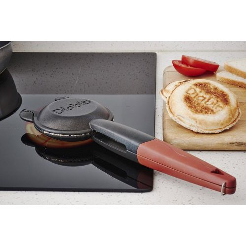  Aerolatte Diablo Stovetop Toasted Sandwich Snack Maker