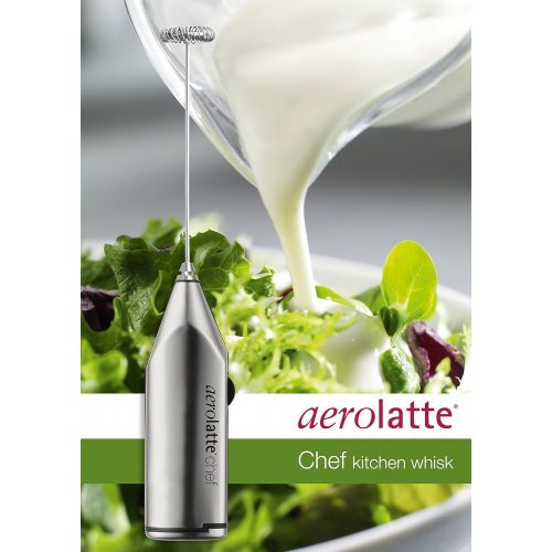  [아마존베스트]Aerolatte 56ALV1SS Chef Kitchen Whisk