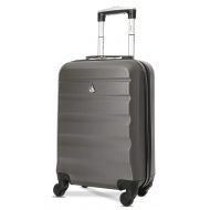 Aerolite 22x14x9” Maximum Airline Size Hard Shell Spinner Carry On Suitcase