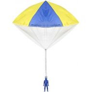 [아마존베스트]Aeromax Original Tangle Free Toy Parachute has no strings to tangle and requires no batteries. Simply toss it high and watch it fly!