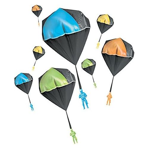  [아마존베스트]Aeromax Glow in the Dark Toy Parachute