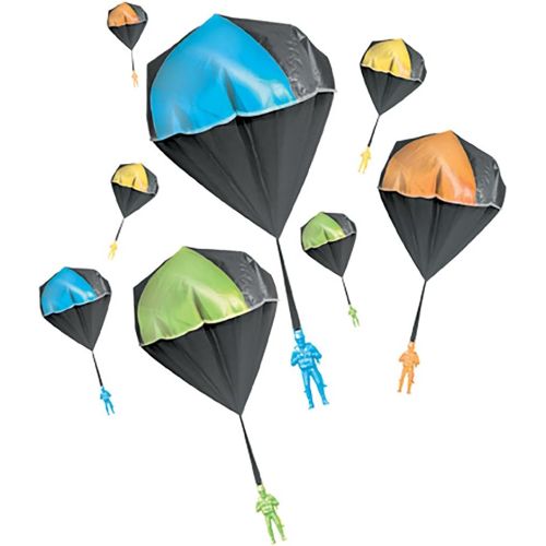  [아마존베스트]Aeromax Glow in the Dark Toy Parachute