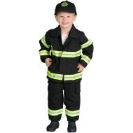 Aeromax Jr. LOS ANGELES Fire Fighter Suit, Tan, 18 Months. The best #1 Award Winning firefighter suit. The most realistic bunker gear for kids everywhere. Just like the real gear!