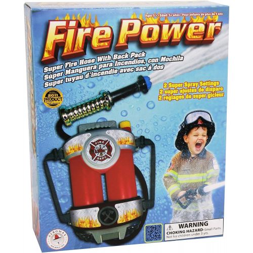  Aeromax Fire Power Soaker