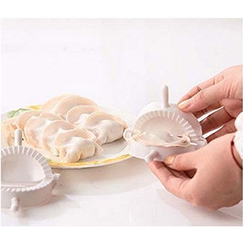  Aeromdale 3druecken Ravioli Teig Teig Pie Dumpling Maker Gyoza Empanada Form Werkzeug