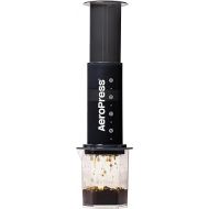 AeroPress XL Coffee Press - 3 in 1 brew method combines French Press, Pourover, Espresso. Full bodied, smooth coffee without grit or bitterness. Small portable coffee maker for camping & travel