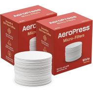 AeroPress Replacement Filter Pack - Microfilters For AeroPress Coffee And Espresso-Style Coffee Maker - 2 Pack (700 count)