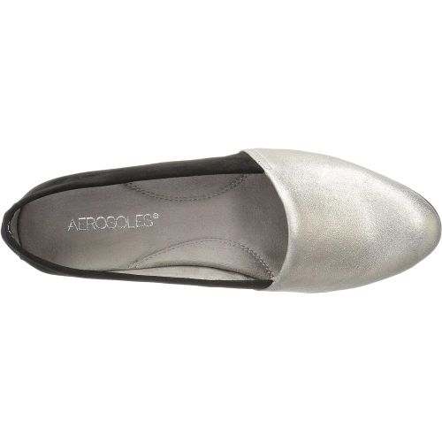  Aerosoles Womens Trend Setter Slip-On Loafer