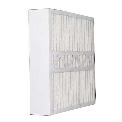  Aerostar 20x20x4 (19 3/4 x 19 7/8 x 4 3/8) MERV 8, Dust Protection Air Filter, 20x20x5, Box of 2, USA