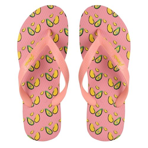  Aerusi Ocean Corte Series Avocado Flip Flop Sandals