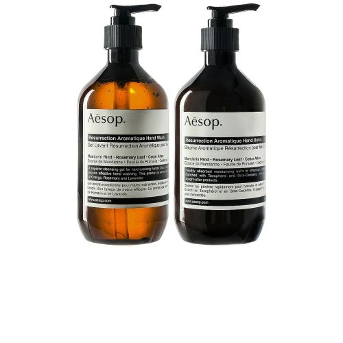  Aesop Resurrection Duet