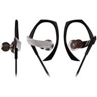 Moshi Clarus Premium Dual Driver In-Ear Headphones with Microphone, Silver