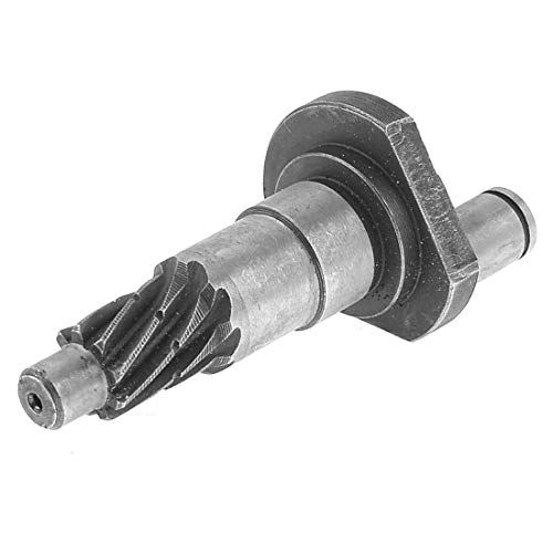  Aexit Power Tool Electrical equipment Crankshaft Replacement Part for H-ITA-C-HI 38E Electric Hammer