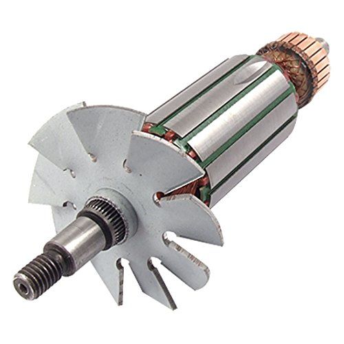  Aexit AC220V Power Electrical equipment Tool Replacement Rotor Armature for H-ITA-C-HI F-20A Planer