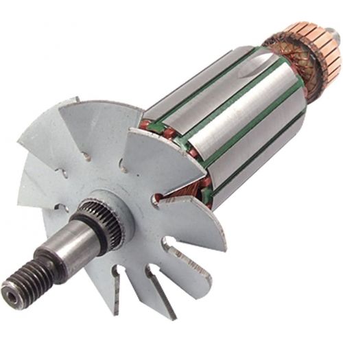  Aexit AC220V Power Electrical equipment Tool Replacement Rotor Armature for H-ITA-C-HI F-20A Planer