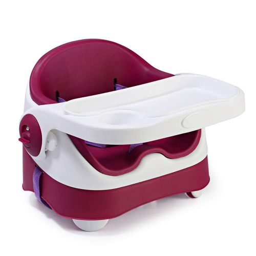  Afdgsjyu-Baby Care Home Restaurants Junior Chair Baby Kids Portable Travel Booster Baby Seat, Child High Chair for Travel Home Use