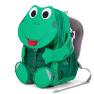 Affenzahn Preschool Preschool Kids Backpack aged 3-5 years old - Fabian Frog