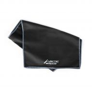 Affinity Arctic Breeze Cooling Towel, Jet Black