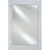 Afina FM2436PED Frameless Mirror Polished Edge Countertop Bathroom Mirrors, 24 x 36