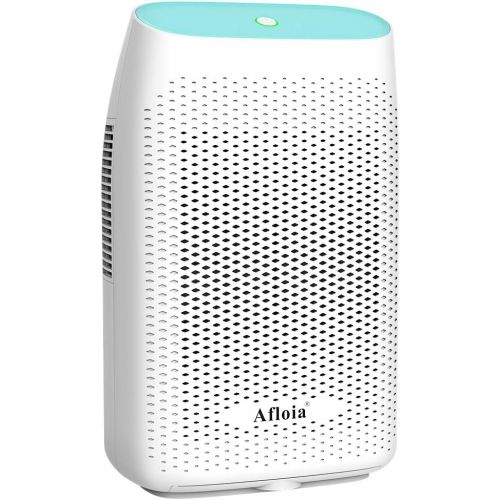  Afloia Dehumidifier for Home 2000ML(68 oz), Portable Quiet Dehumidifier 2200 Cubic Feet(269 sq.ft),Home Electric Dehumidifiers for Bathroom Space Bedroom Kitchen Caravan Office Bas