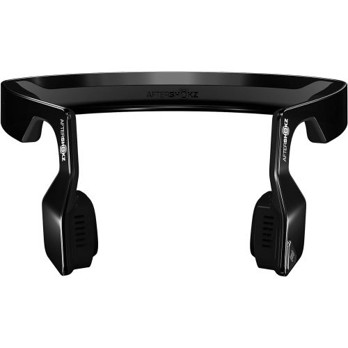  Aftershokz AfterShokz Bluez 2S Open-ear Wireless Stereo Headphones (Black)