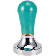 Agatige 57mm Espresso Tamper, Coffee Tamper Coffee Accessories for Coffee Bar Expresso Coffee Machines Accessories(light blue)