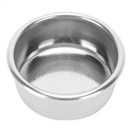 Agatige Stainless Steel Coffee Filters, 54mm Non Pressurized Filter Basket Replacement Accessories for Espresso Coffee Machine Portafilter