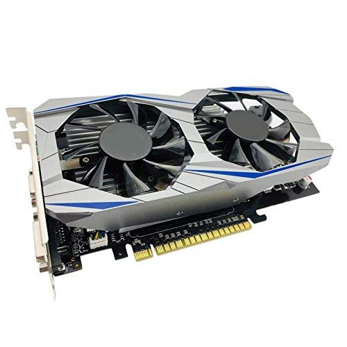  AgoHike Plastic 7680 X 4320 1050TI4G128BITDDR5 Geforce 1050 Ti Video Card Game Accessories