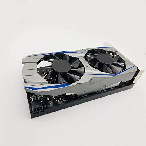  AgoHike Plastic 7680 X 4320 1050TI4G128BITDDR5 Geforce 1050 Ti Video Card Game Accessories