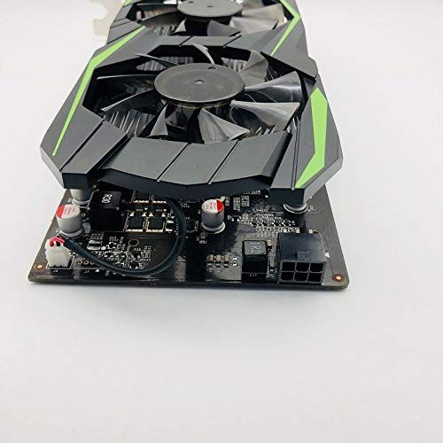  AgoHike Green Game Accessories Game Video Card 1050TI4G128BITDDR5 Geforce 1050 Ti Video Card