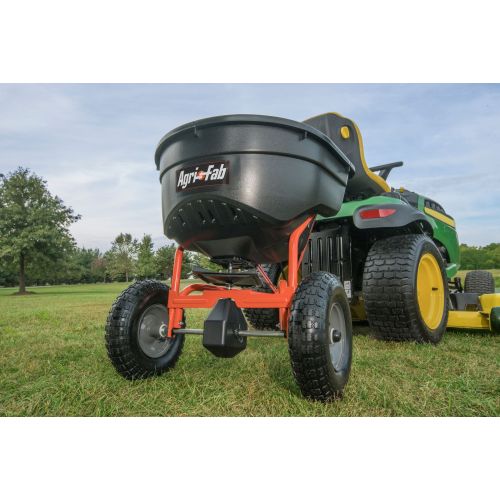  Agri-Fab, Inc. 130 lb. Broadcast Tow Behind Spreader Model #45-04632