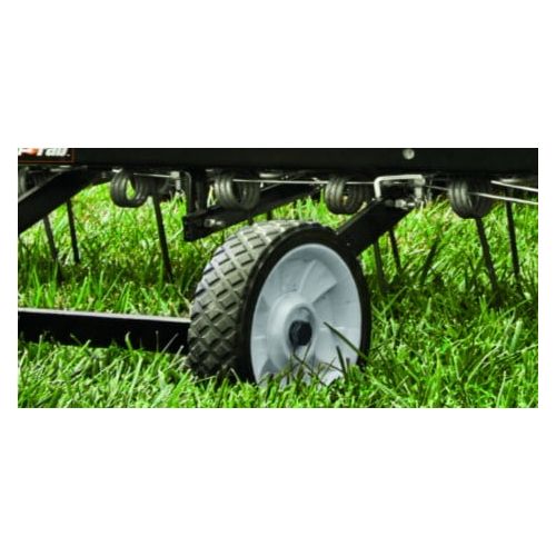  Agri-Fab, Inc. Dethatcher Tow Behind Lawn Groomer Model #45-02951