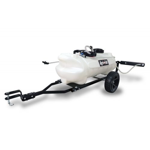  Agri-Fab, Inc. 15 Gallon Tow Behind Lawn Sprayer with Wand Model #45-02926