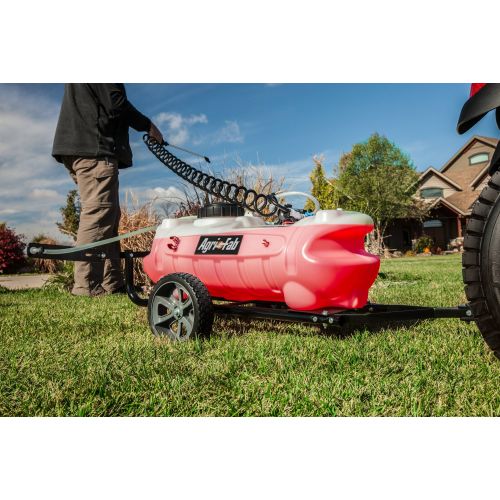  Agri-Fab, Inc. 15 Gallon Tow Behind Lawn Sprayer with Wand Model #45-02926