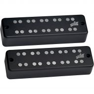 Aguilar},description:Its time to double down. These pickups feature two rows of Alnico V pole pieces creating a thick yet articulate tone, complete with hum-canceling performance.