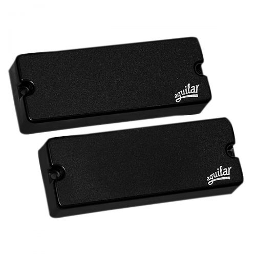  Aguilar},description:The DCB pickups use dual ceramic bar magnets that provide a dynamic and responsive attack that works for all playing styles. These pickups have well-developed