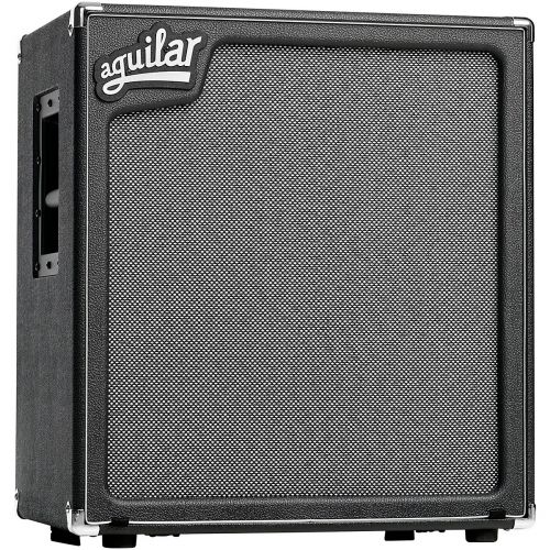  Aguilar},description:The SL 410x offers an unprecedented balance of performance and weight. In fact, at only 49 lbs. (22.23 kg), this compact cabinet is almost half the weight of a