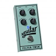 Aguilar},description:The Filter Twin uses two identical filters sweeping in opposite directions - one up in frequency, one down in frequency - to give classic 70s-inspired funk sou