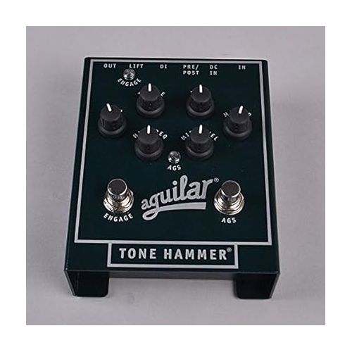  Aguilar Tone Hammer Preamp/Direct Box