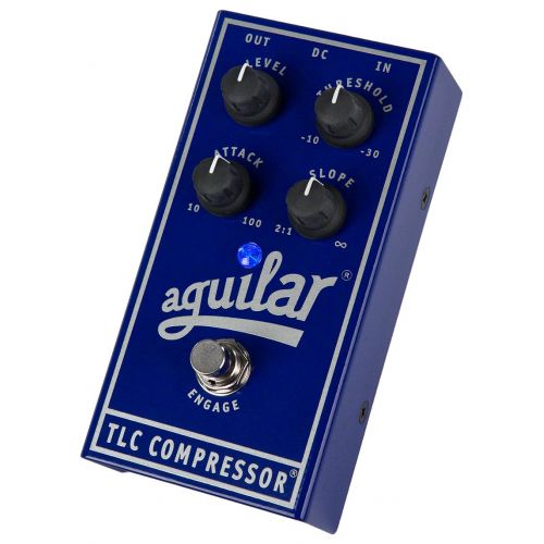  Aguilar TLC Bass Compression Effect Pedal