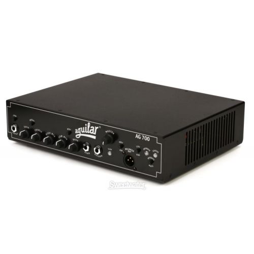  Aguilar AG 700 - 700-watt Super Light Bass Head