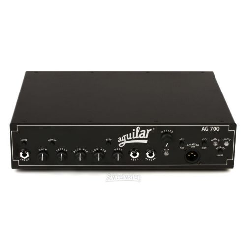  Aguilar AG 700 - 700-watt Super Light Bass Head