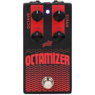 Aguilar Octamizer V2 Analog Bass Octave Pedal Demo