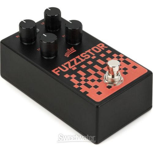  Aguilar Fuzzistor V2 Bass Fuzz Pedal